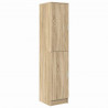 Biurko 2 pcs Dąb Sonoma