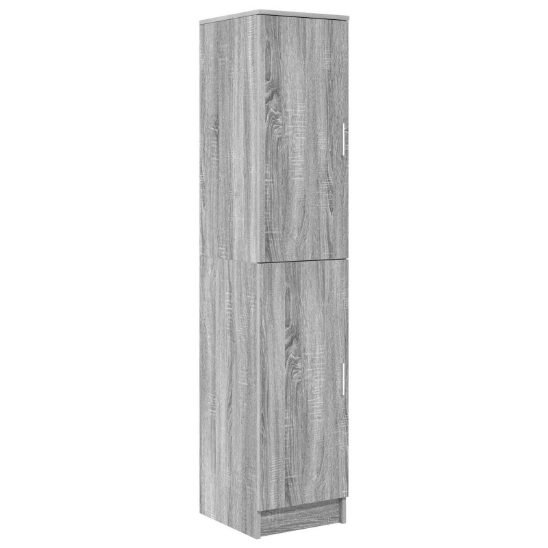Biurko 2 pcs Szary Sonoma