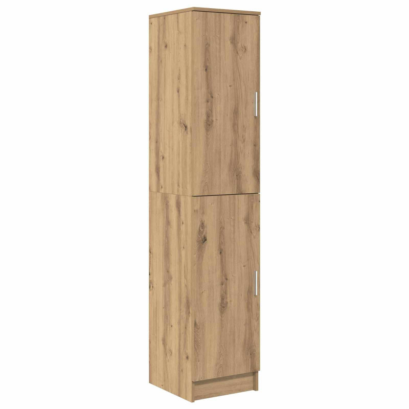 Biurko 2 pcs Dąb rzemieślniczy