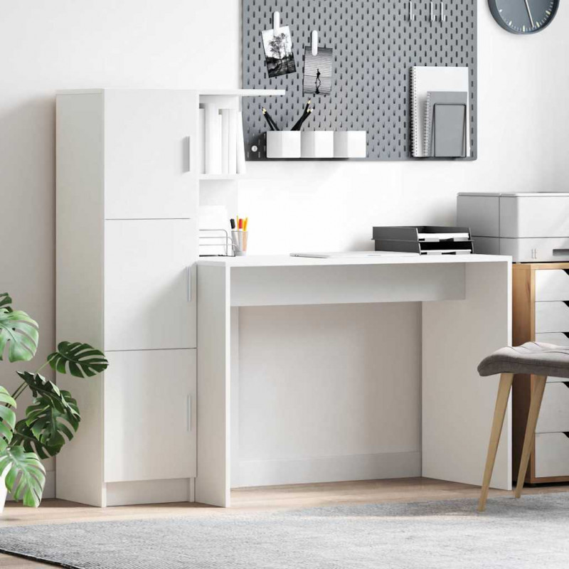 Biurko 2 pcs Biały