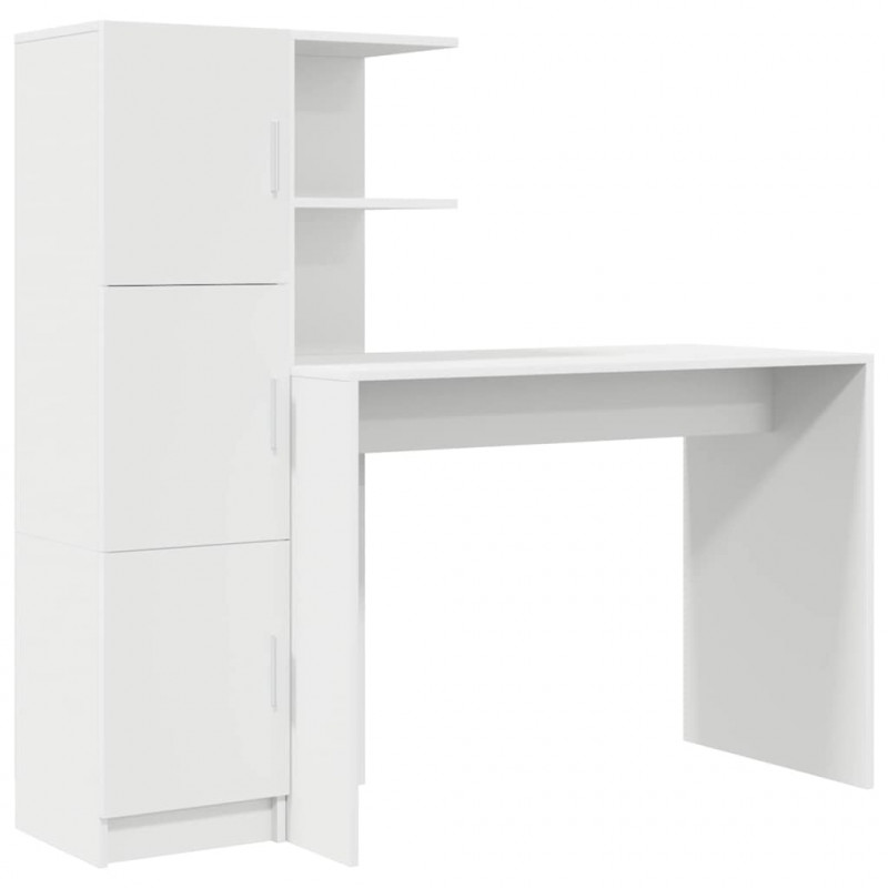 Biurko 2 pcs Biały