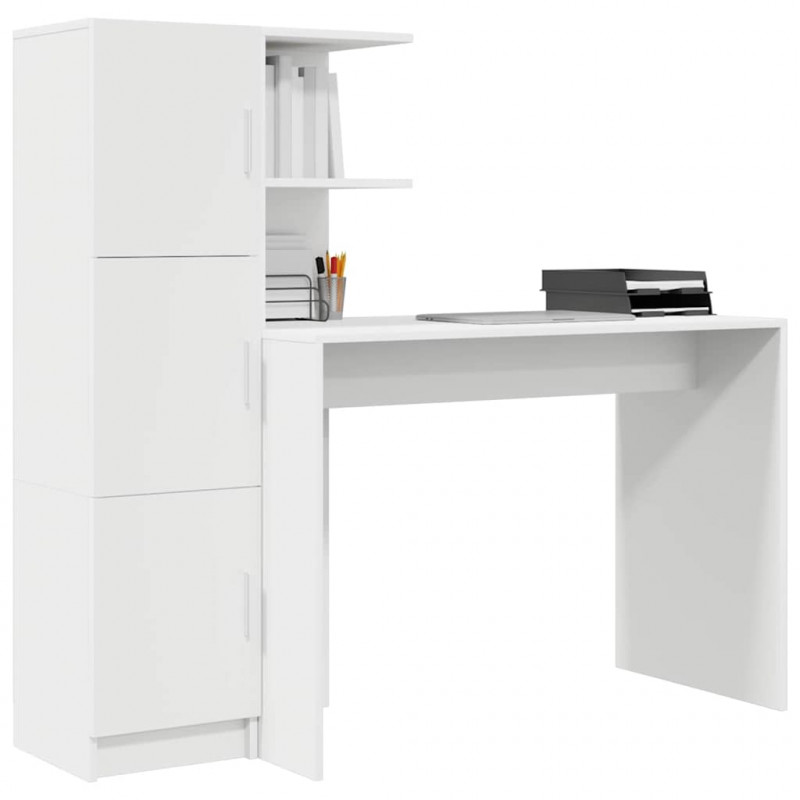 Biurko 2 pcs Biały