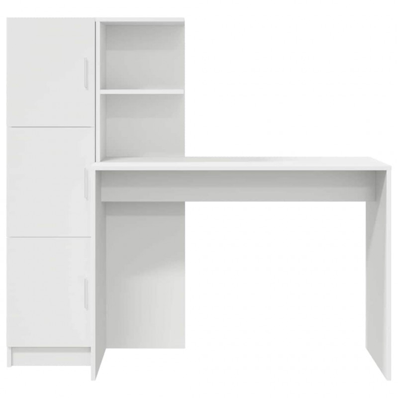 Biurko 2 pcs Biały