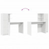 Biurko 2 pcs Biały