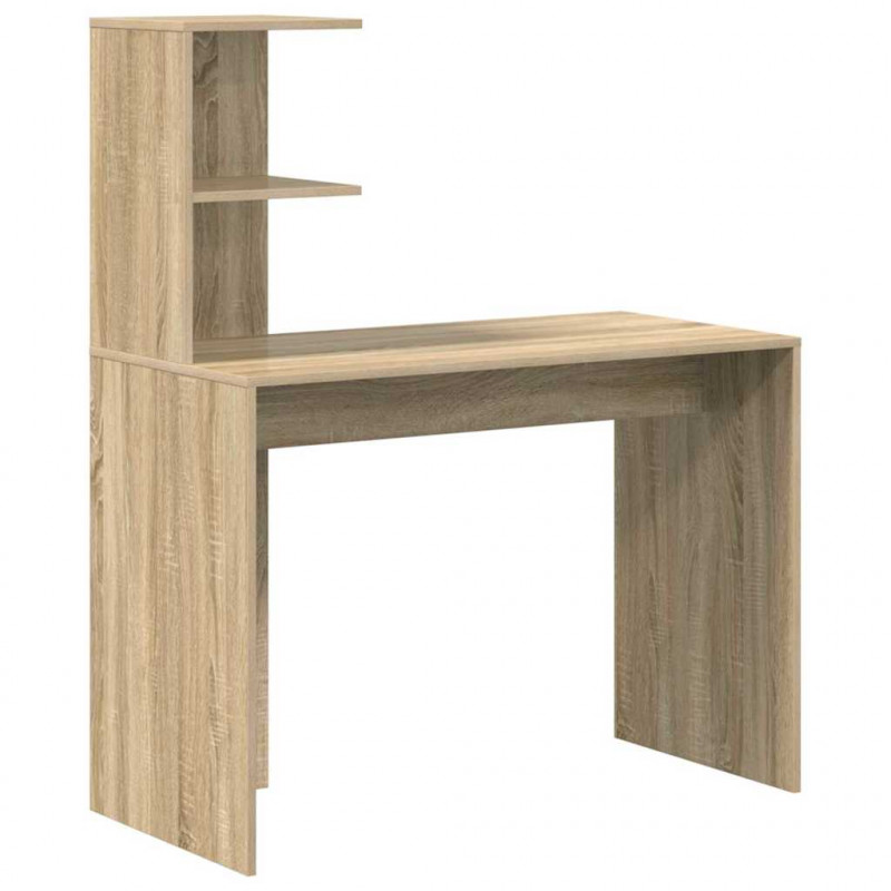 Biurko 2 pcs Dąb Sonoma
