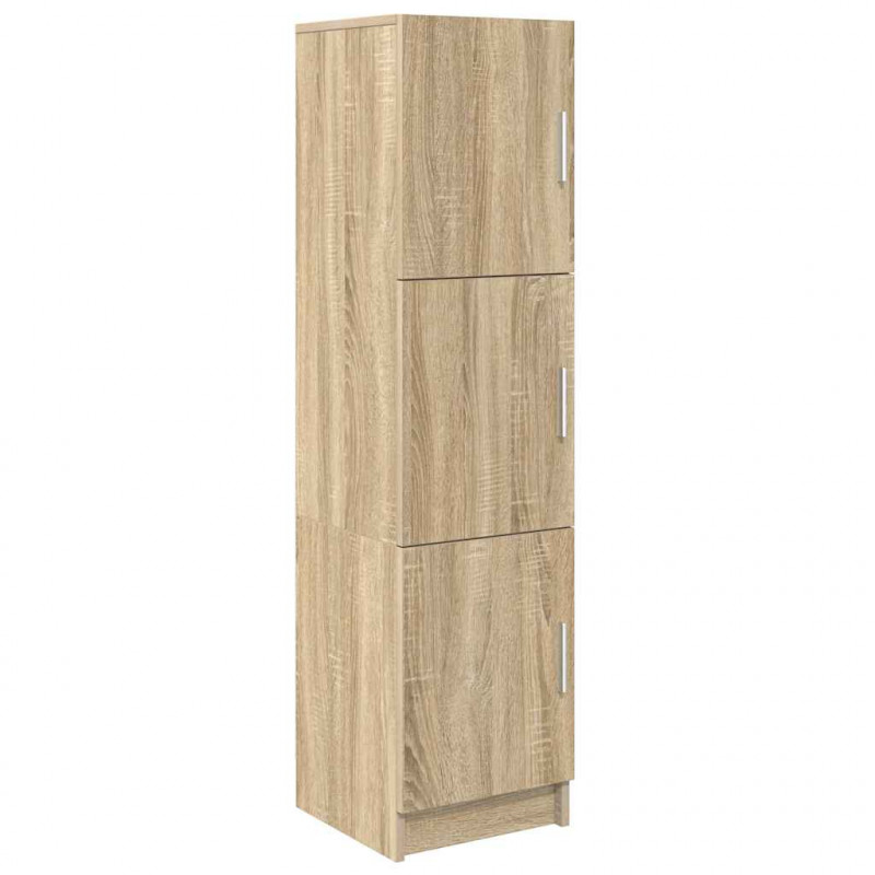Biurko 2 pcs Dąb Sonoma