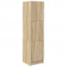 Biurko 2 pcs Dąb Sonoma