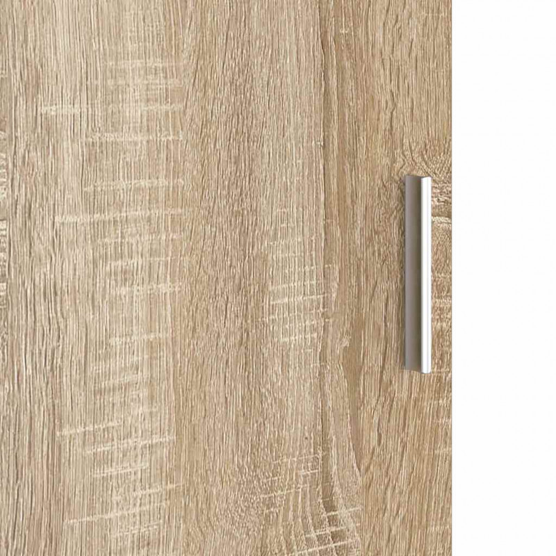 Biurko 2 pcs Dąb Sonoma