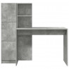 Biurko 2 pcs Betonowy szary