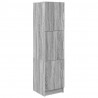 Biurko 2 pcs Szary Sonoma