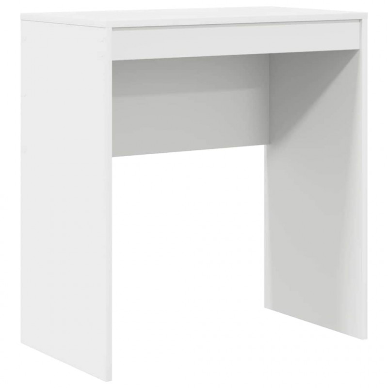 Biurko z szufladą 2 pcs Biały