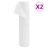 Agrowłóknina okryciowa, 2 rolki, 70 g/m², 50x1,6 m