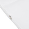 Kaptury ochronne na rośliny, suwak, 4 szt., 70 g/m² 1,55x1,55 m