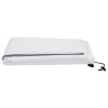 Kaptury ochronne z suwakiem, 10 szt., 70 g/m², 1,2x1,8 m