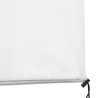 Kaptury ochronne z suwakiem, 4 szt., 70 g/m², 3,14x2,5 m