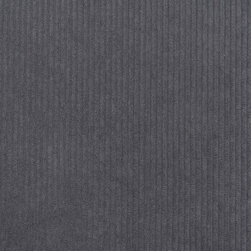 Rama łóżka platformy Ciemnoszary 100 x 200 cm
