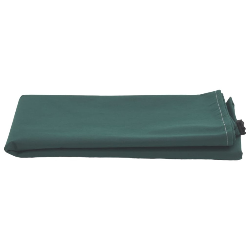Kaptury ochronne z suwakiem, 4 szt., 70 g/m², 3,93x3 m