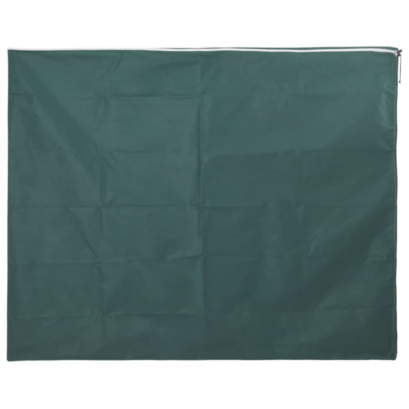 Kaptury ochronne z suwakiem, 10 szt., 70 g/m², 3,14x2,5 m