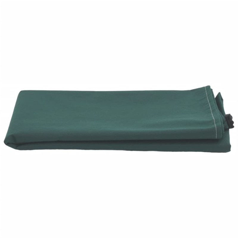 Kaptury ochronne z suwakiem, 10 szt., 70 g/m², 3,14x2,5 m