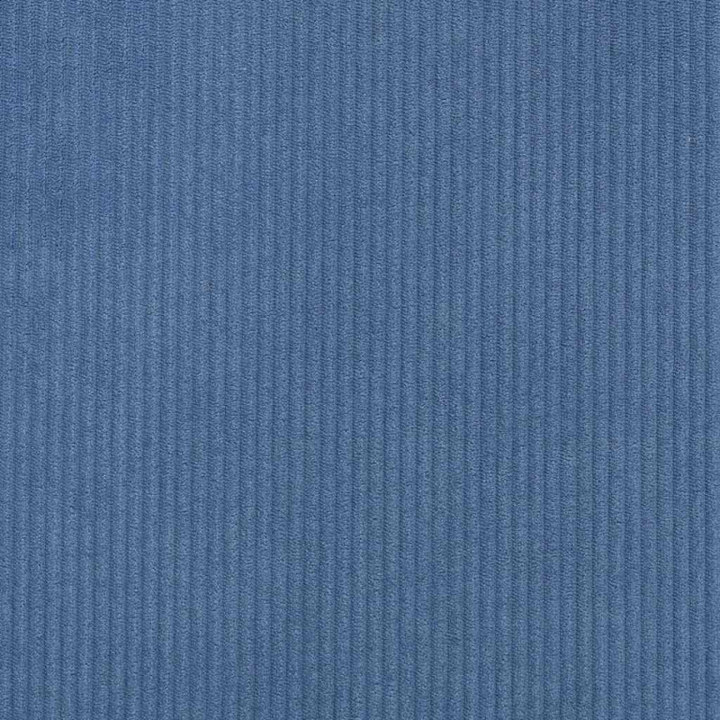 Łóżko sprężynowe Niebieski i biały 140 x 190 cm