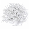 Kołki tee do golfa, 1000 szt., białe, 83 mm, bambusowe