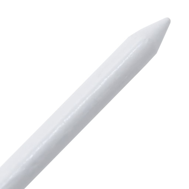 Kołki tee do golfa, 1000 szt., białe, 83 mm, bambusowe