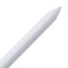 Kołki tee do golfa, 1000 szt., białe, 83 mm, bambusowe