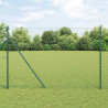 Słupek ogrodzeniowy. Zielony 10 x 1,6 m (siatka 60 x 60 mm)