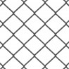 Słupek ogrodzeniowy. Szary 25 x 0,4 m (siatka 60 x 60 mm)