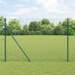 Słupek ogrodzeniowy. Zielony 10 x 1,6 m (siatka 25 x 25 mm)