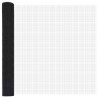 Słupek ogrodzeniowy. Szary 10 x 1 m (siatka 25 x 25 mm) Stal