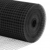 Słupek ogrodzeniowy. Szary 25 x 1,2 m (16 x 16 mm siatka)