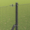 Słupek ogrodzeniowy. Szary 50 x 1,4 m (19 x 19 mm siatka)