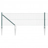 Słupek ogrodzeniowy. Zielony 50 x 0,8 m (siatka 16 x 16 mm)