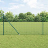 Słupek ogrodzeniowy. Zielony 50 x 1 m (siatka 16 x 16 mm)