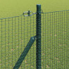 Słupek ogrodzeniowy. Zielony 50 x 1,4 m (19 x 19 mm siatka)