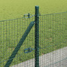 Słupek ogrodzeniowy. Zielony 50 x 0,5 m (siatka 19 x 19 mm)