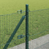 Słupek ogrodzeniowy. Zielony 50 x 0,6 m (siatka 16 x 16 mm)