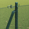 Słupek ogrodzeniowy. Zielony 50 x 1,2 m (siatka 12 x 12 mm)