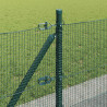 Słupek ogrodzeniowy. Zielony 100 x 0,5 m (siatka 12 x 12 mm)