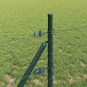 Słupek ogrodzeniowy. Szary 100 x 0,5 m (siatka 25 mm)