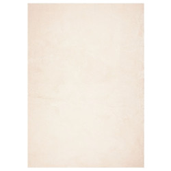 Dywan HUARTE z krótkim włosiem, beżowy, 120x170 cm