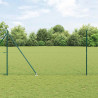 Słupek ogrodzeniowy. Zielony 50 x 1,5 m (siatka 25 mm)
