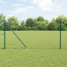 Słupek ogrodzeniowy. Zielony 100 x 1,4 m (siatka 36 mm)