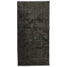 Dywan ISTAN z długim runem, połyskujący, antracytowy 100x200 cm