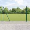 Słupek ogrodzeniowy. Zielony 50 x 1,4 m (siatka 36 mm)
