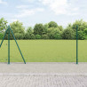 Słupek ogrodzeniowy. Zielony 100 x 1,2 m (siatka 25 mm)