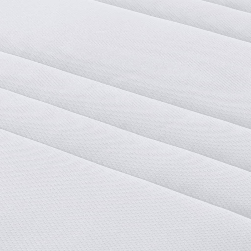 Materac bonellowy, twardość średnia, 140x190 cm