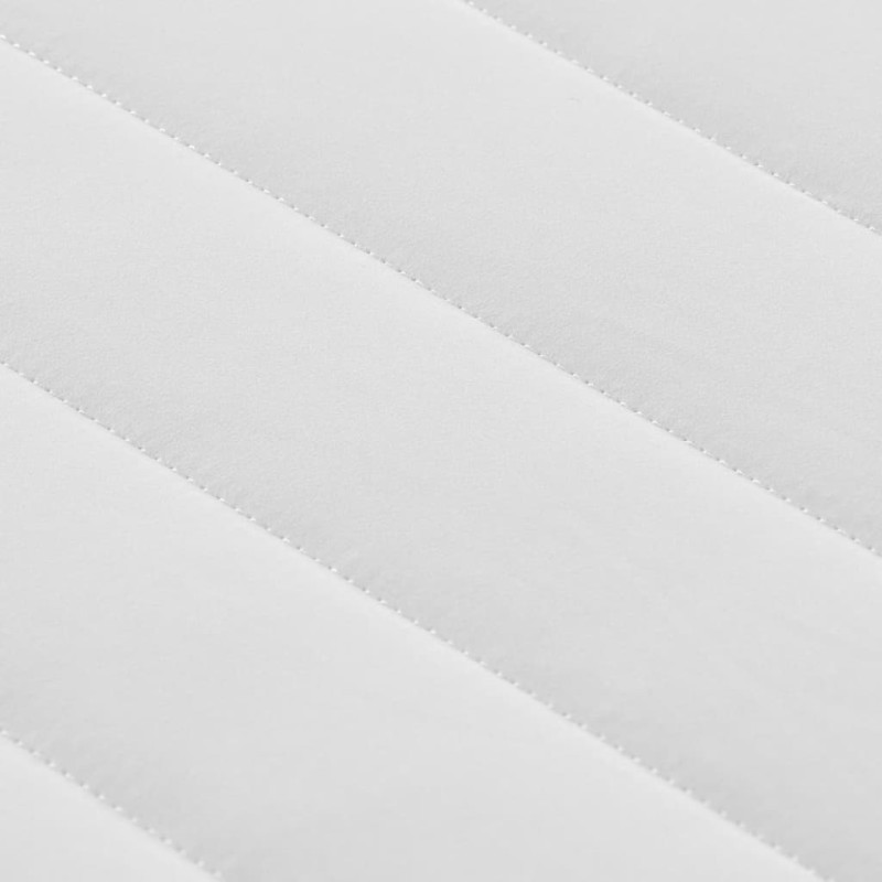 Materac piankowy, średnio miękki, 100x200 cm