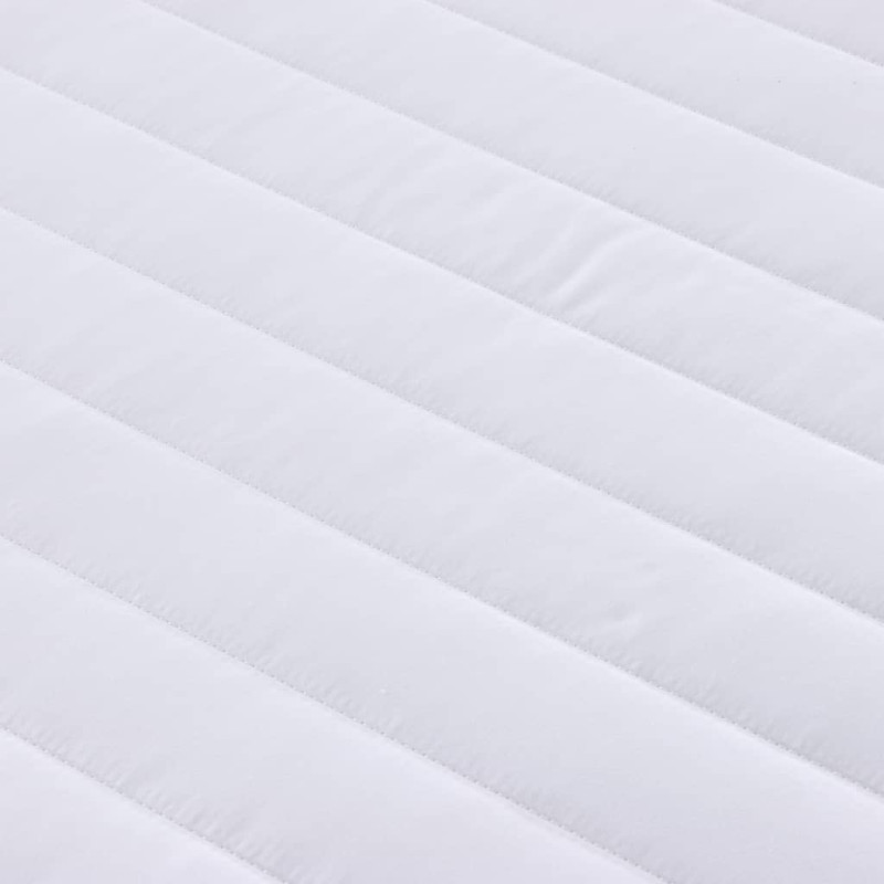 Materac piankowy, średnio miękki, 160x200 cm